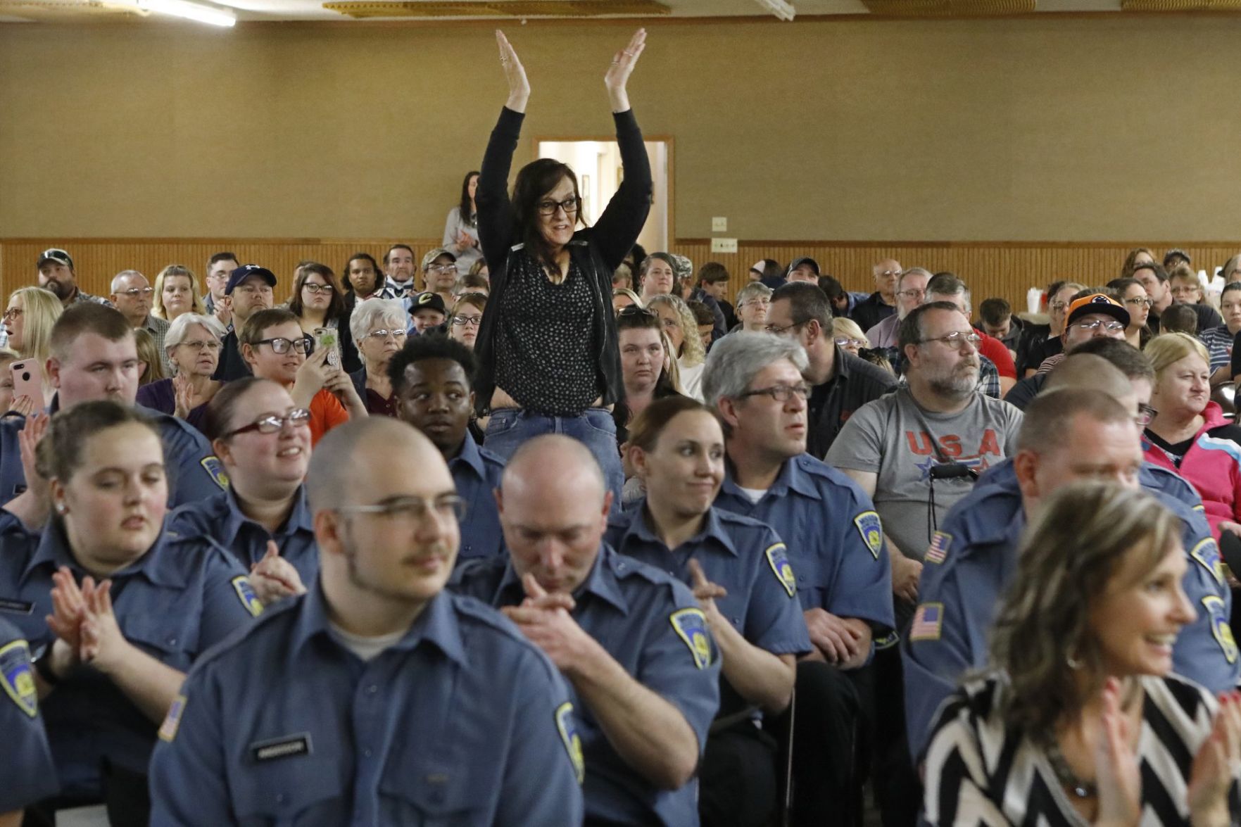 Training correctional officers for Missouri prisons
